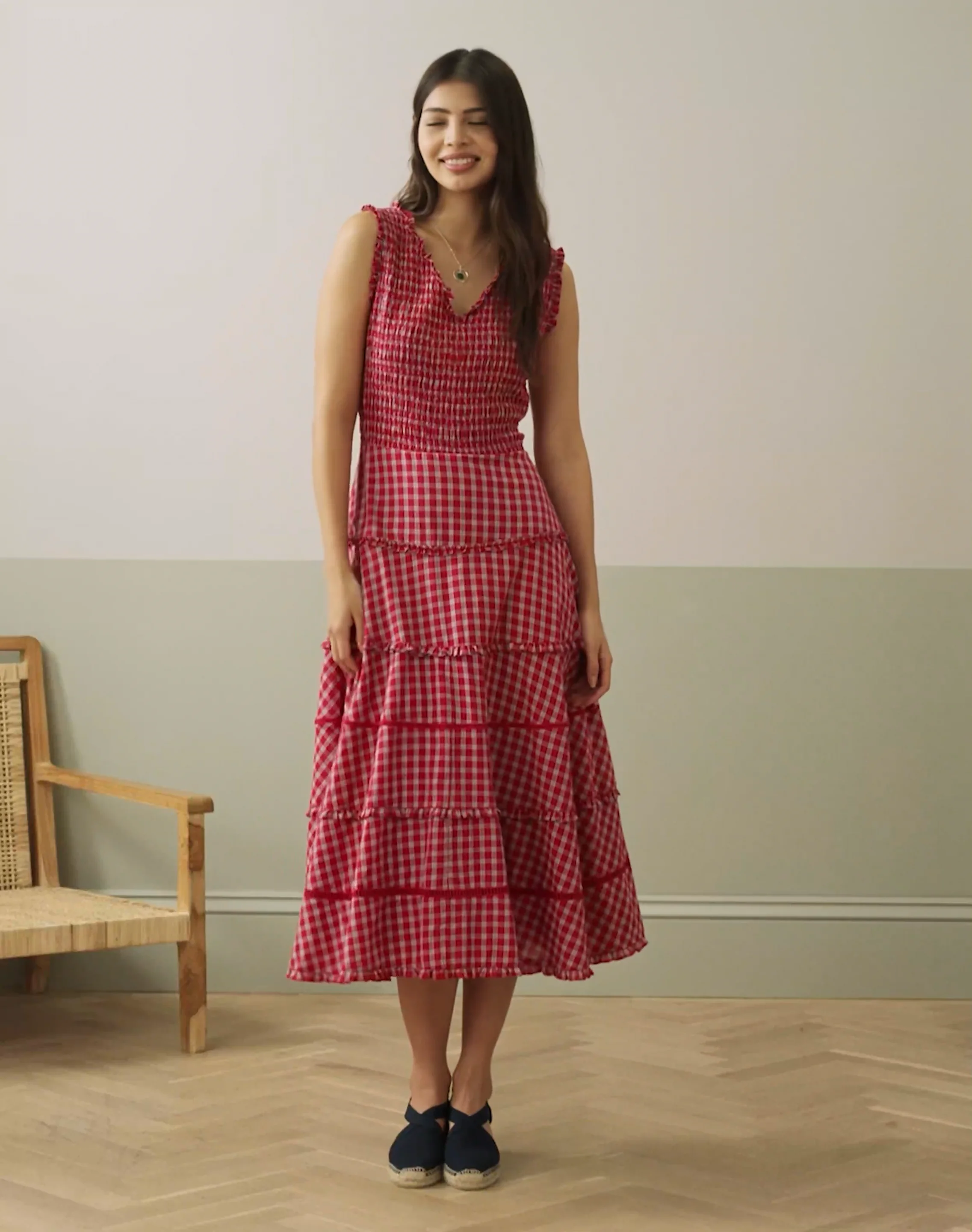 Women's Dresses | Silk Chiffon & Liberty Jersey Styles | Brora Women's Dresses | Silk Chiffon & Liberty Jersey Styles | Brora