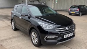 HYUNDAI SANTA FE 2018 (18)