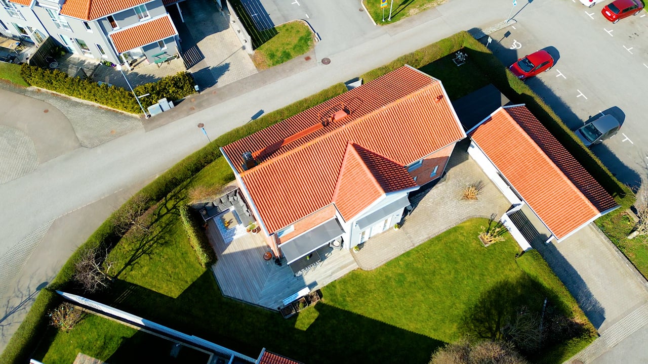 6 rum Villa på Brandmästaregatan 7 Tegelbruket Svedala kommun - bild 2