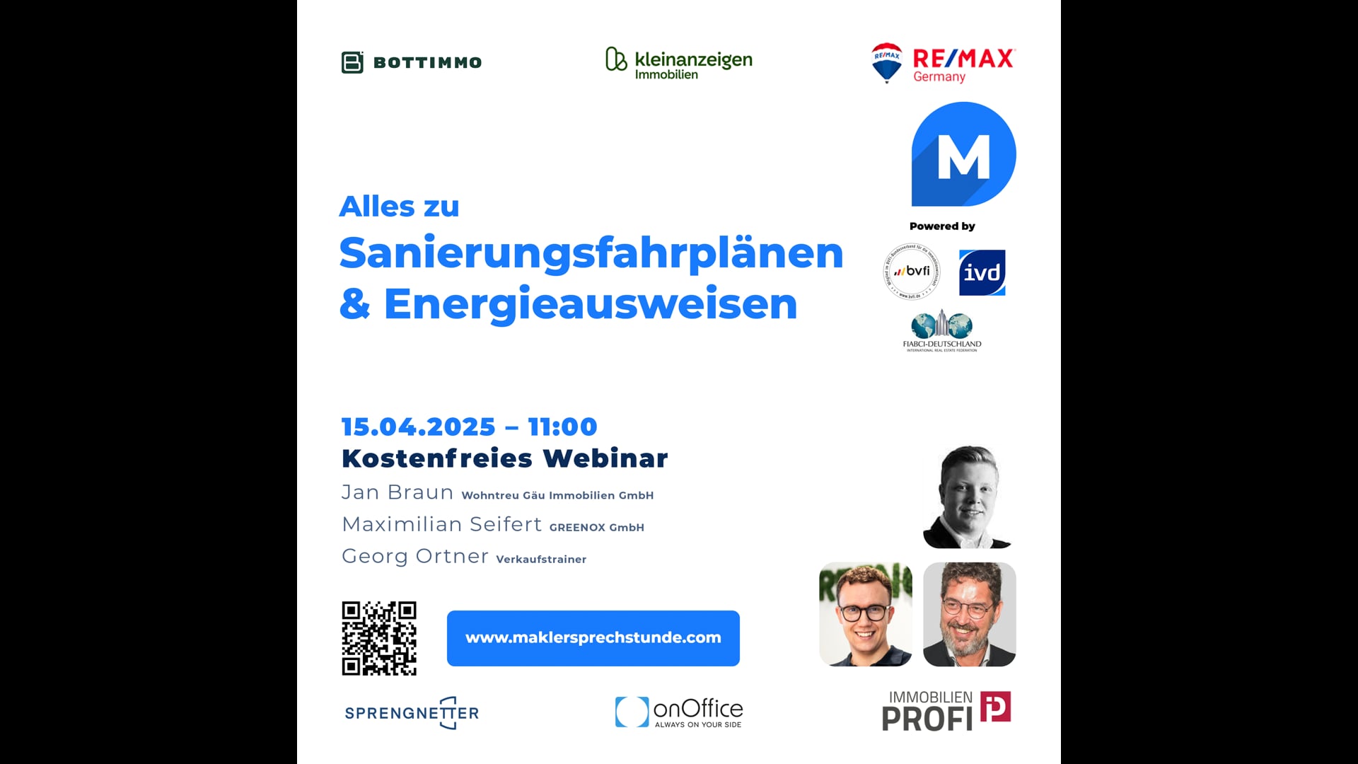 Alles zu  Sanierungsfahrplänen & Energieausweisen
