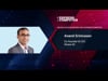 Anand Srinivasan, Co-founder & CIO, Akasa Air