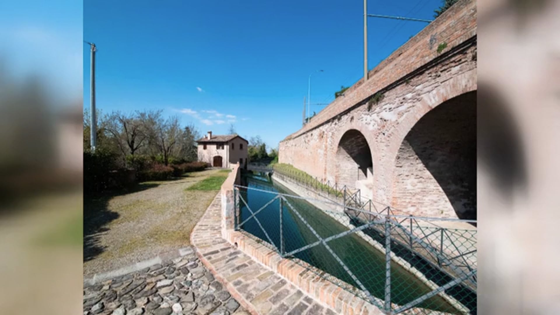 Opificio delle Acque e Rotary insieme per le acque di Bologna