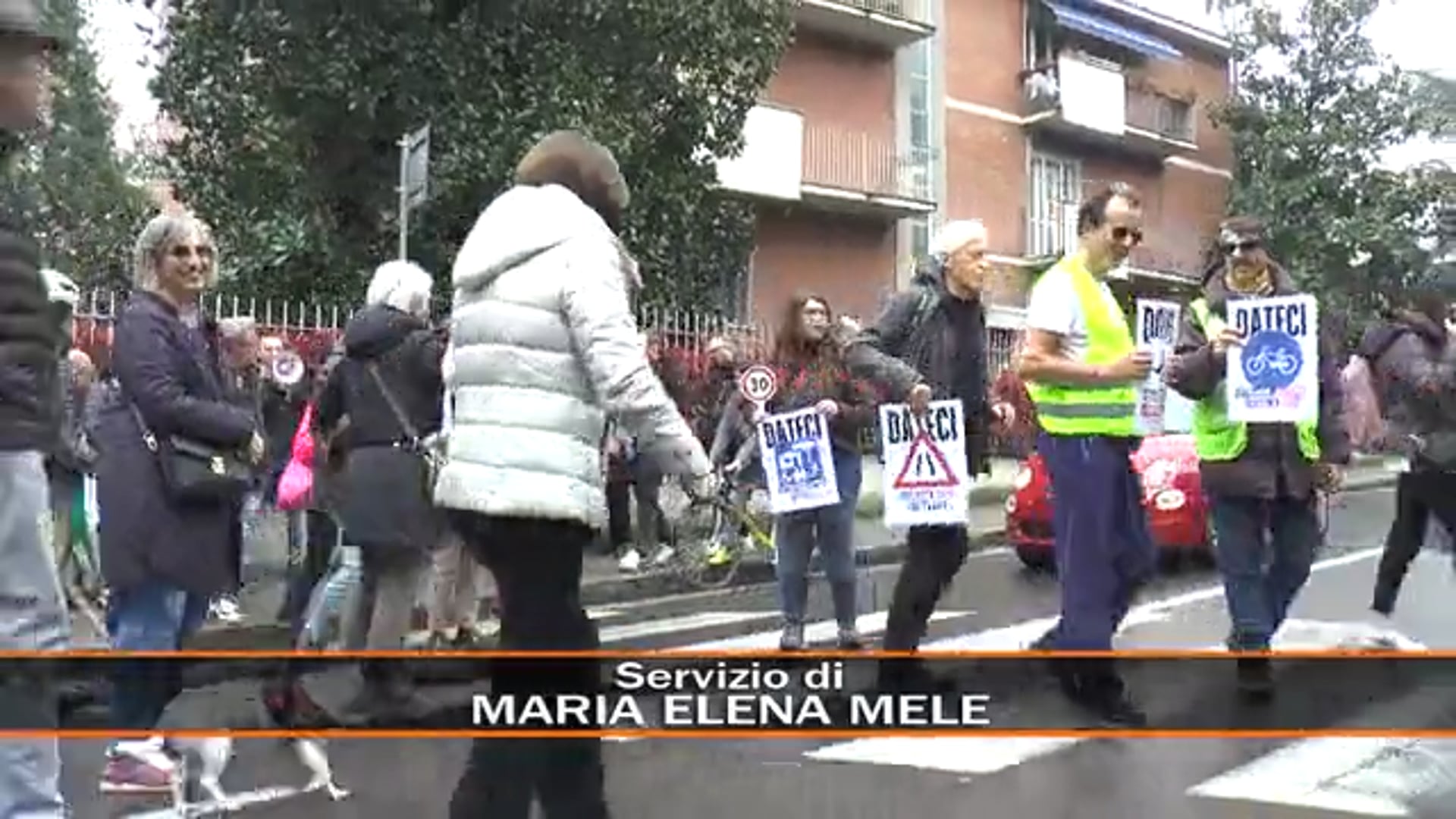 Sicurezza stradale, buche in via Emilia Ponente