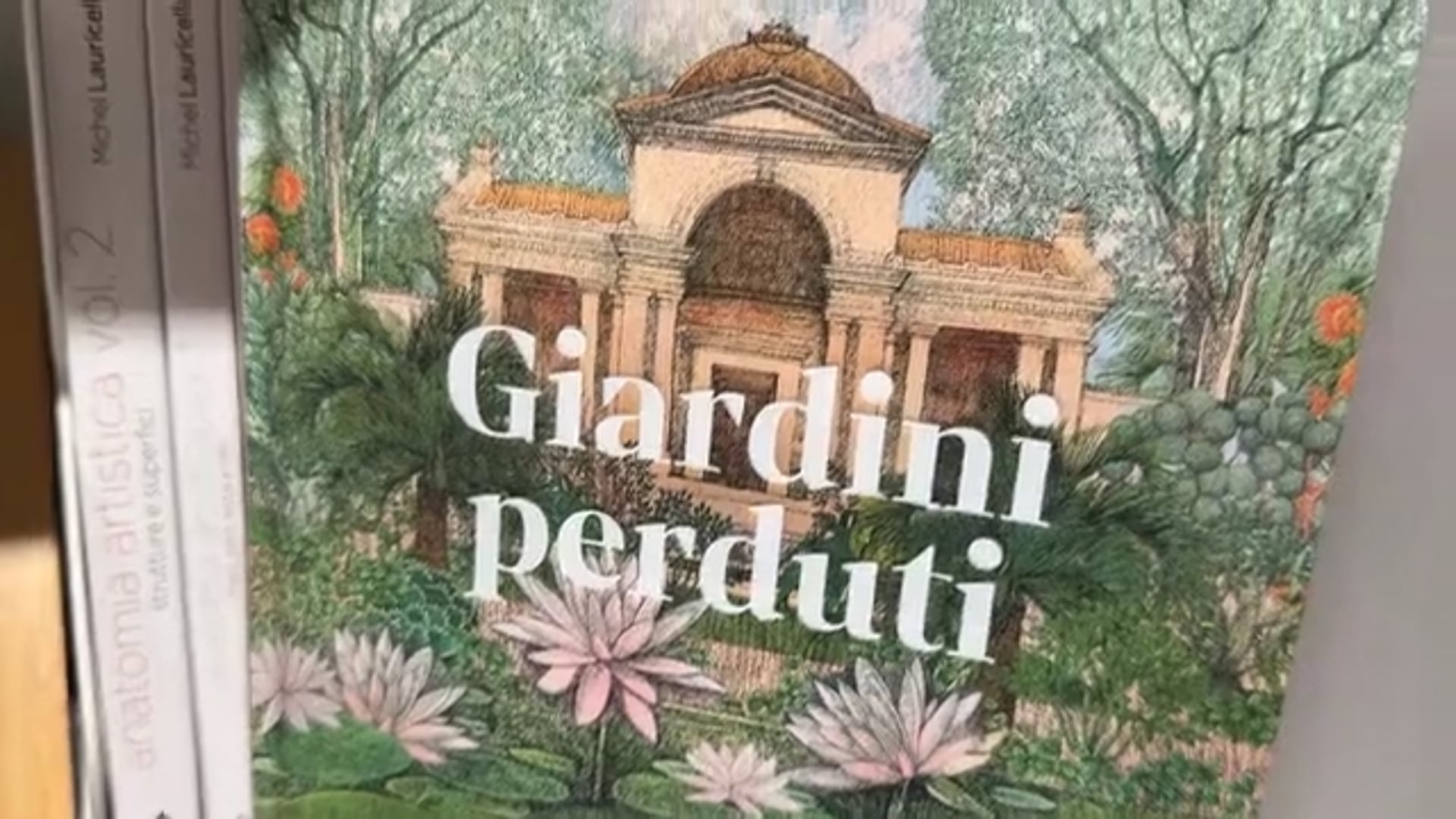 “Attraverso” la libreria che accoglie i bimbi in tempo di alluvione