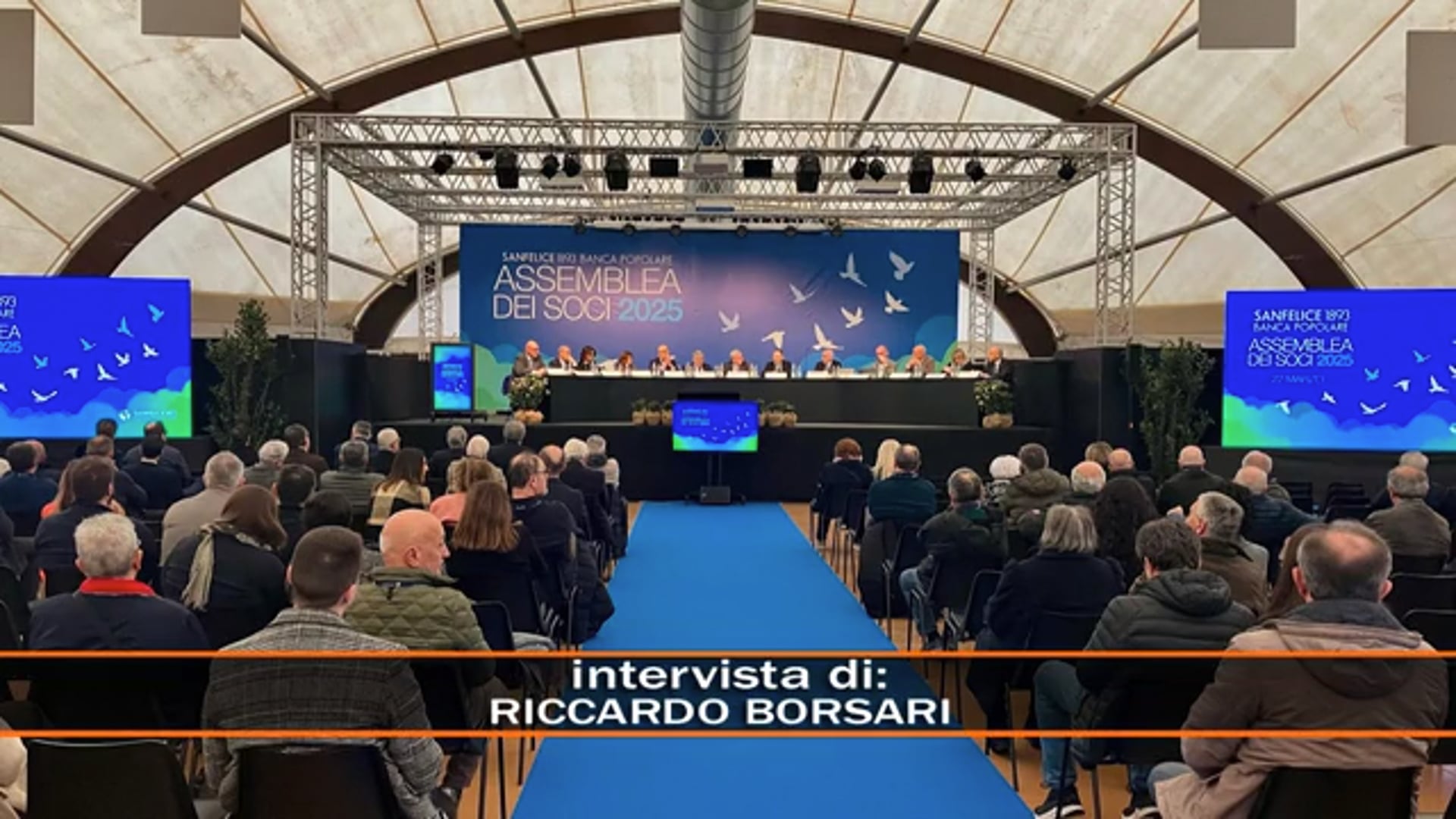 Banca San Felice, bilancio positivo all’assemblea dei soci