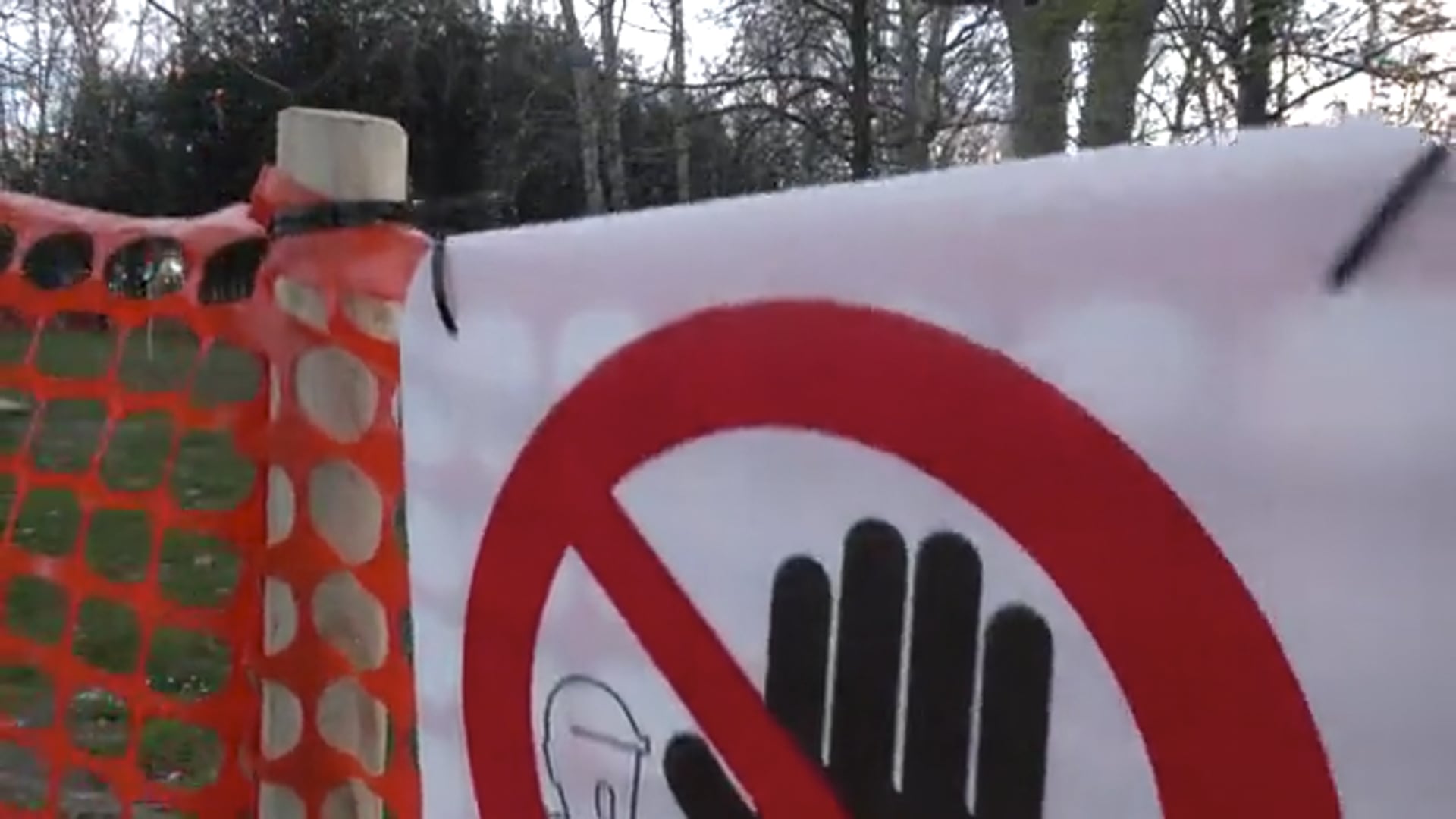 Al via i lavori per la nuova area giochi in Montagnola