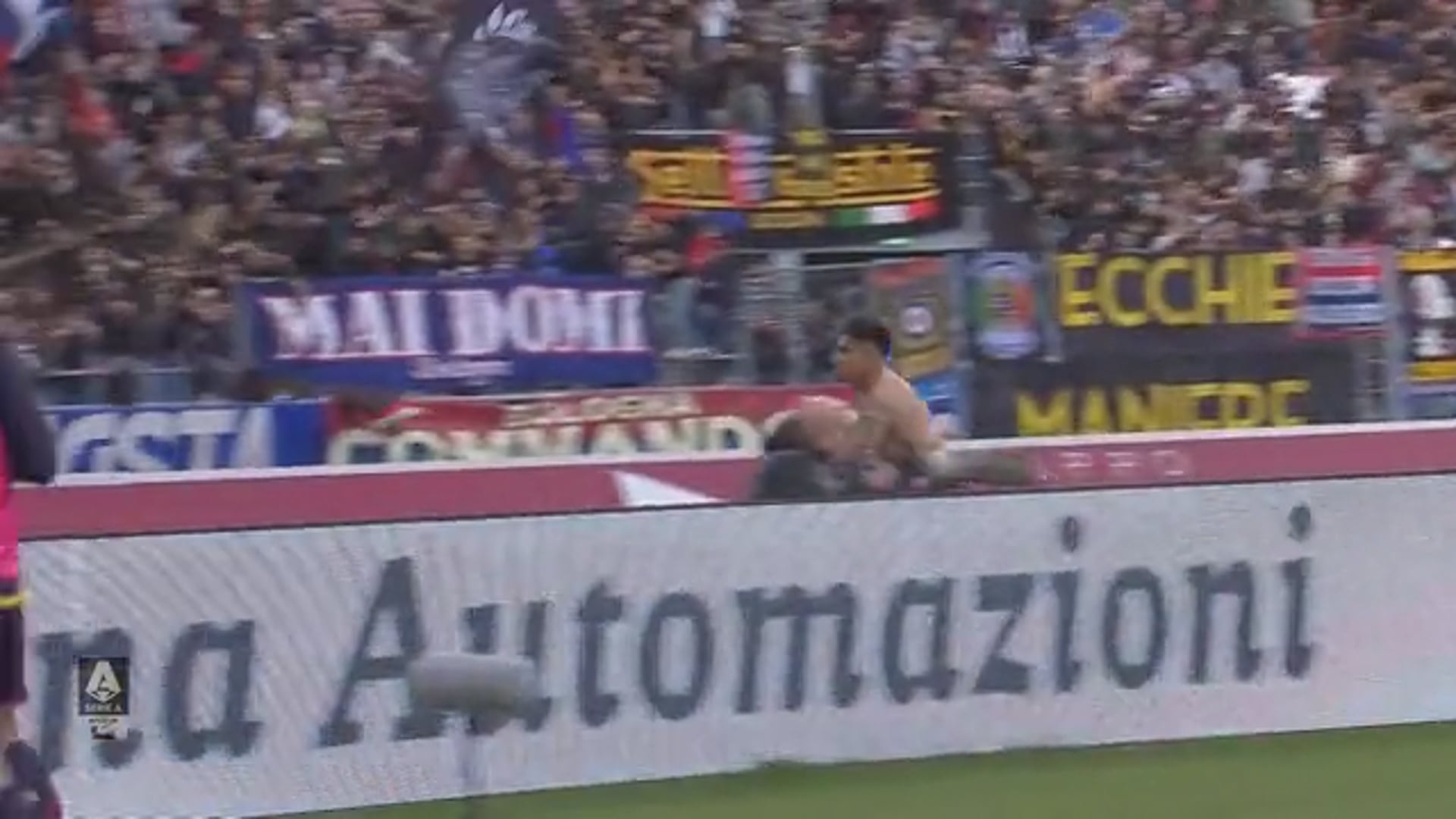 Thijs Dallinga – The Martian: il centravanti del Bologna ancora oggetto non identificato