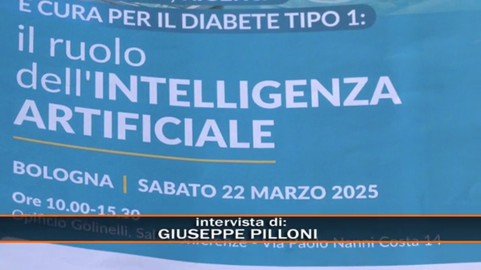 Tecnologia e ricerca per curare il diabete, l’incontro all’Opificio Golinelli