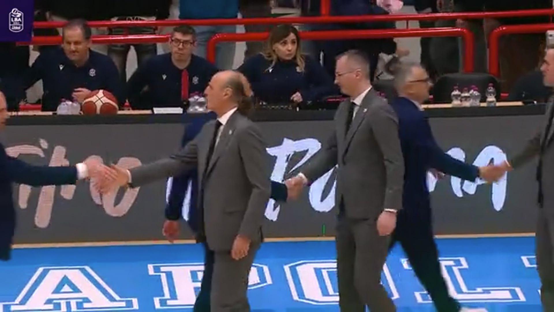 Punto Virtus: tra Maccabi, Gherardi (e Gherardini)