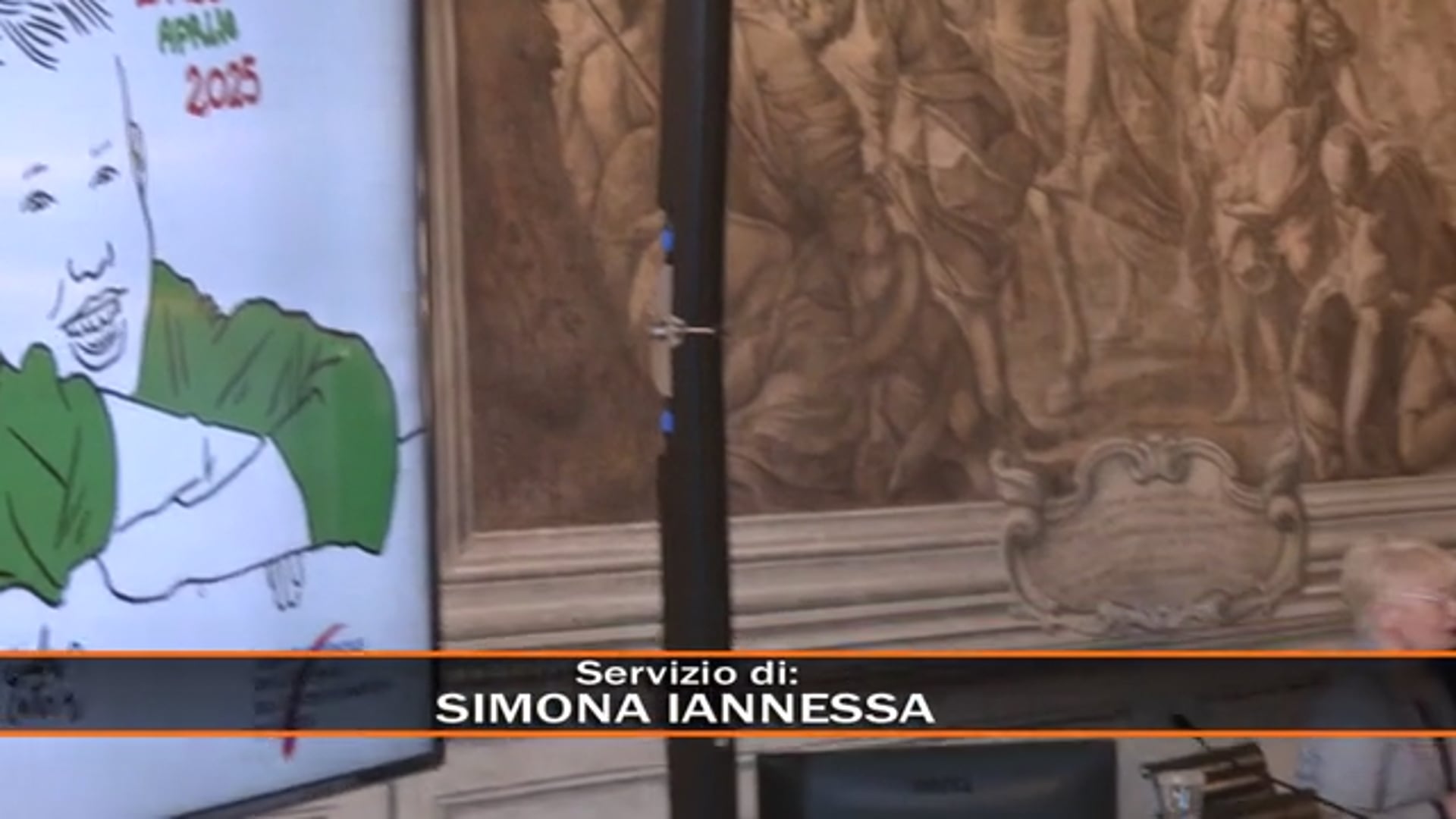 10 mila bandiere per festeggiare la Liberazione