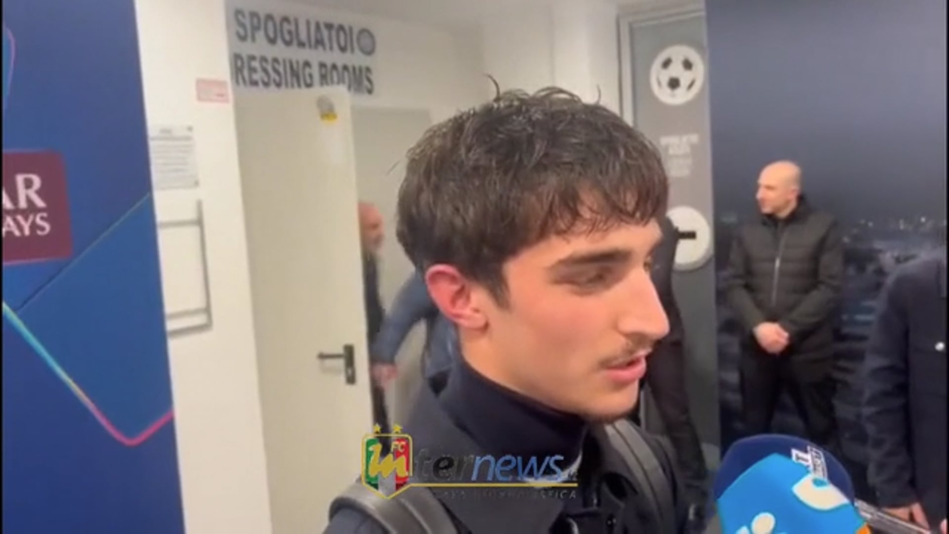 Dalla provincia bolognese alla Champions League con l’Inter a 18 anni