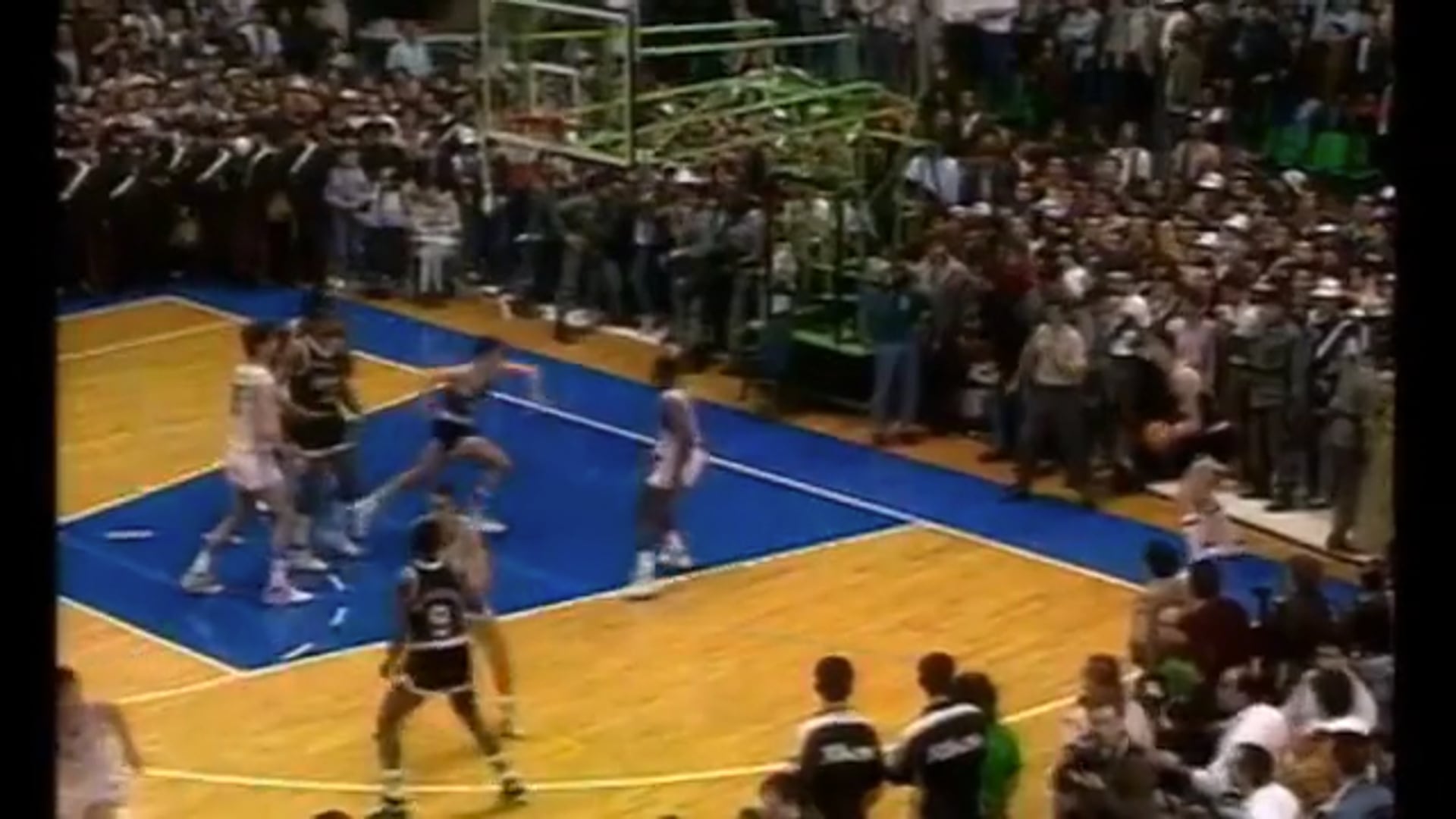 Virtus, 35 anni dopo la Coppa delle Coppe torna il Real Madrid