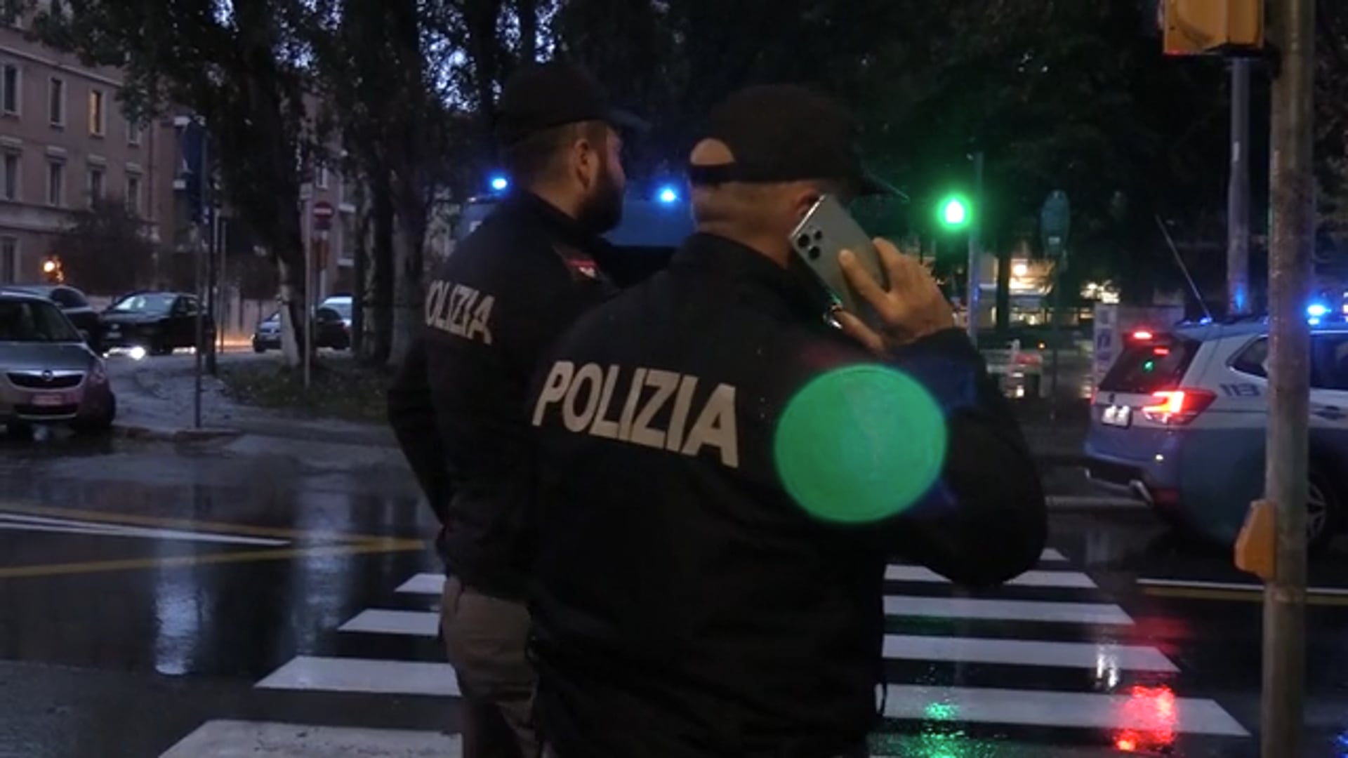 Violenza sessuale in Bolognina, indagine della polizia
