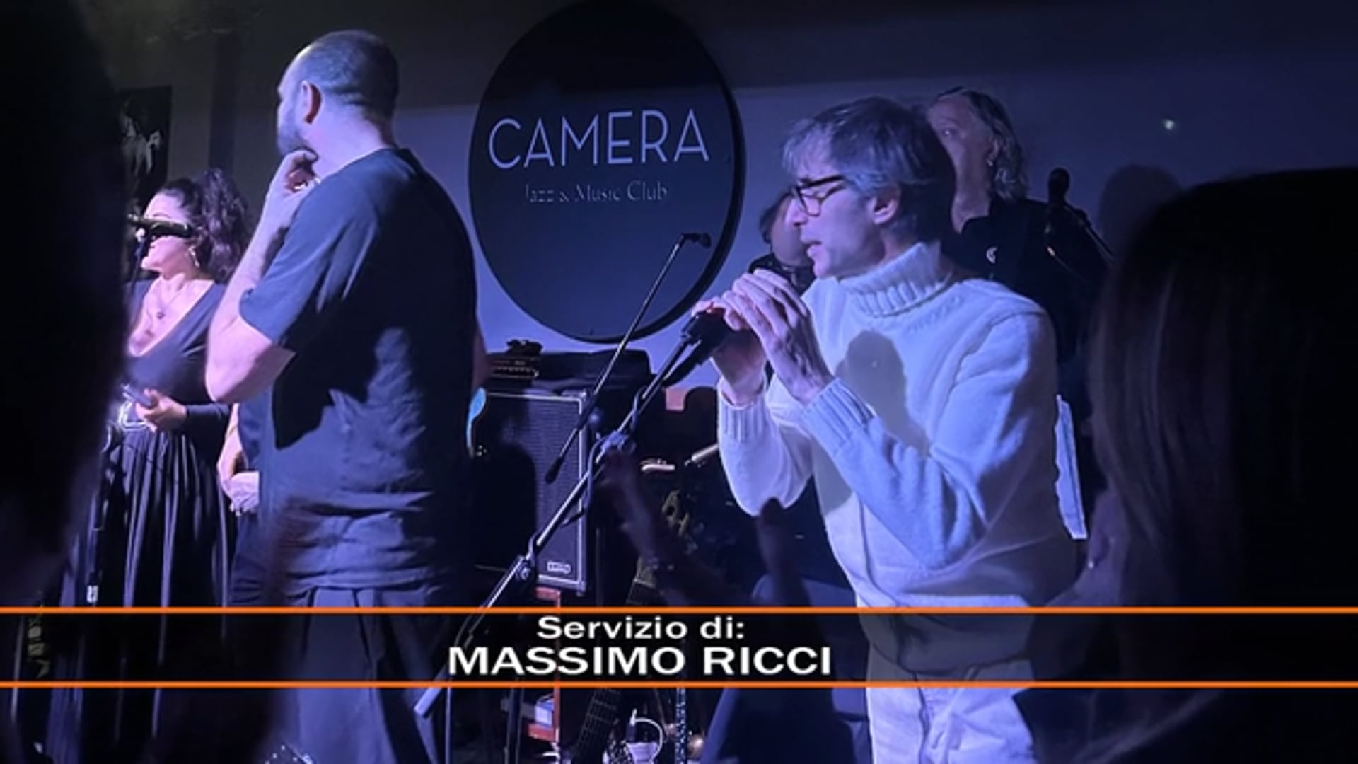 Lo spettacolo benefico di musica napoletana