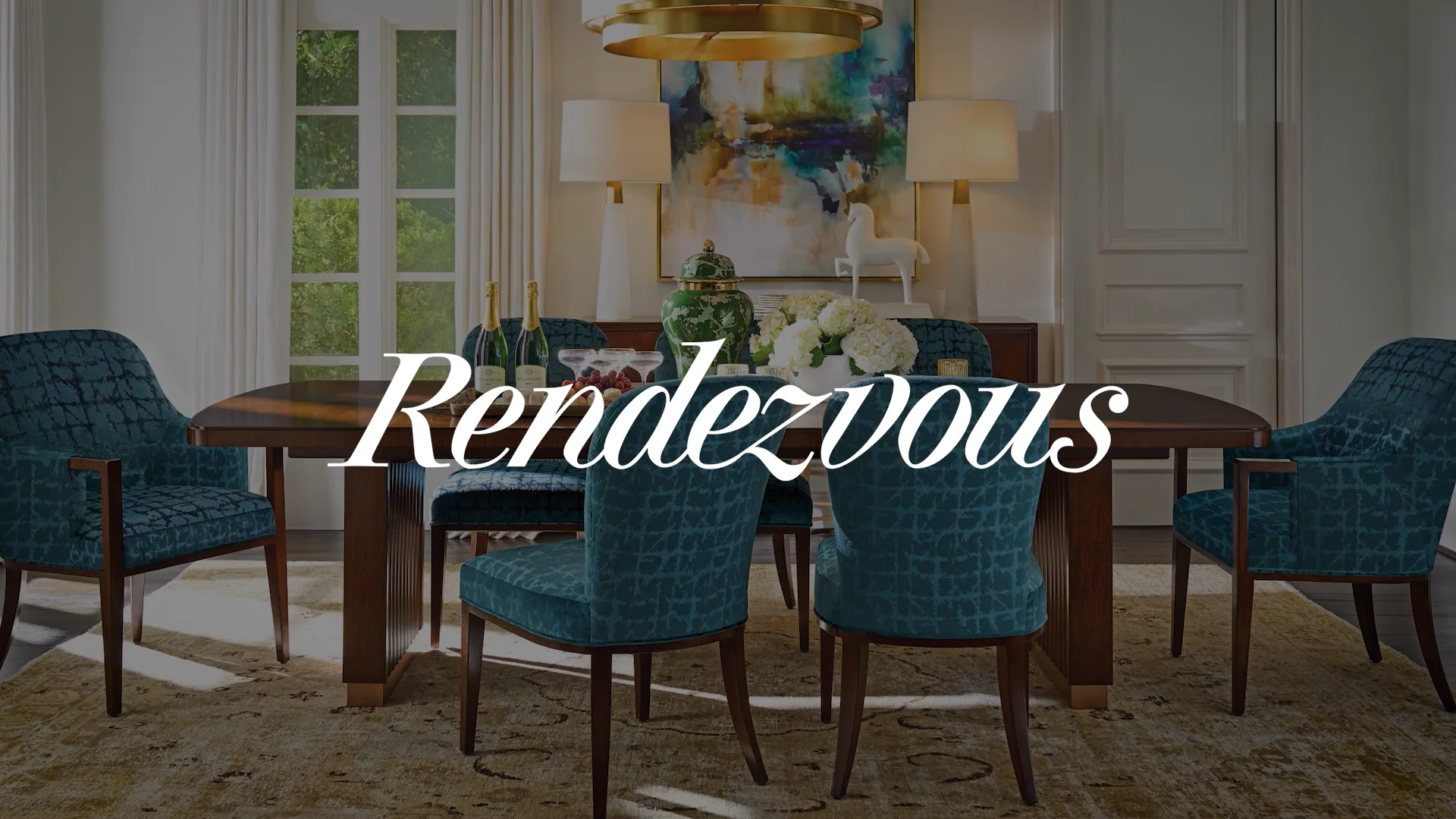 Brands + Collections/Lexington/Rendezvous | Lexington Home