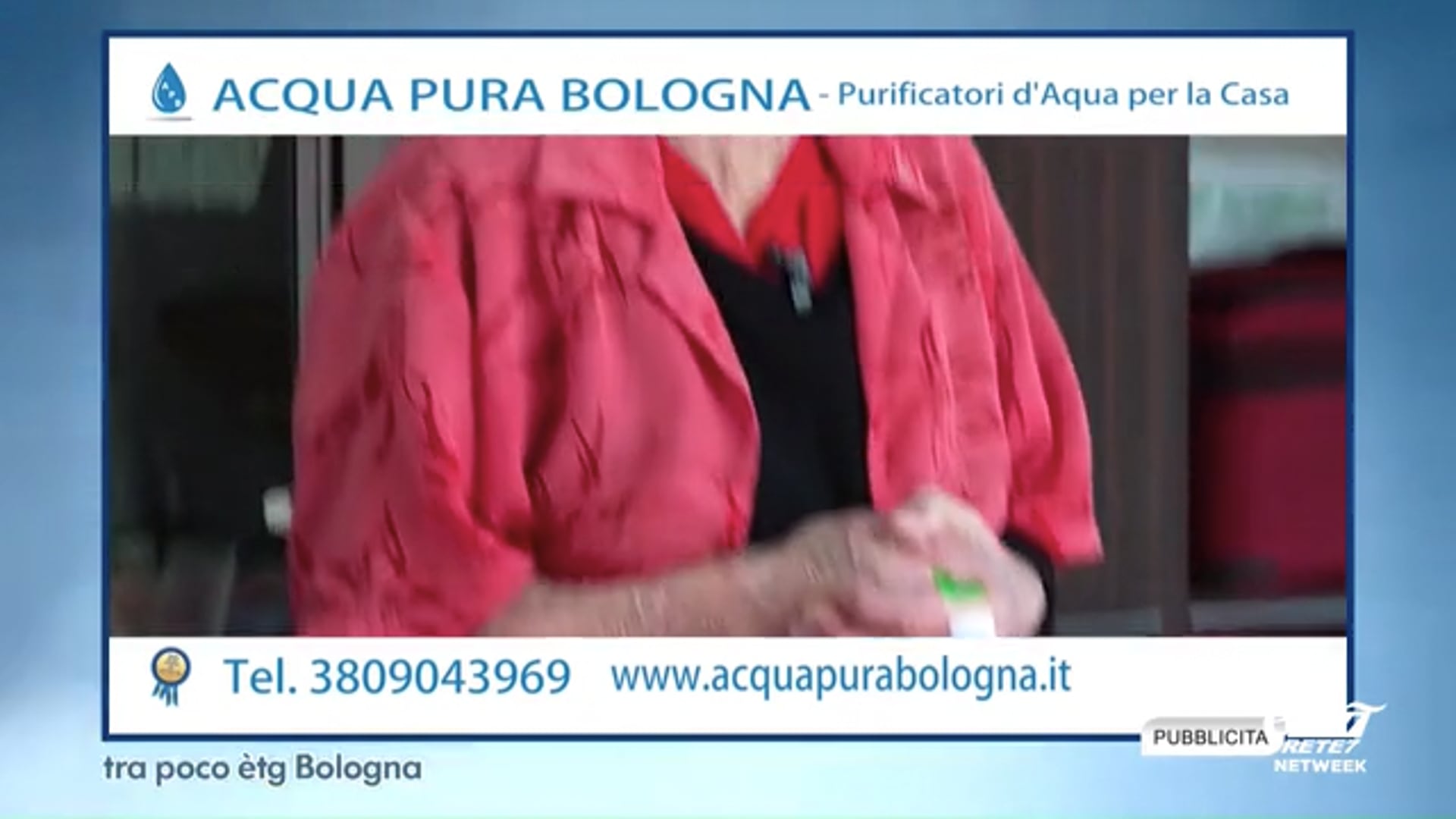 èTG –  Edizione Sera 21/03/2025