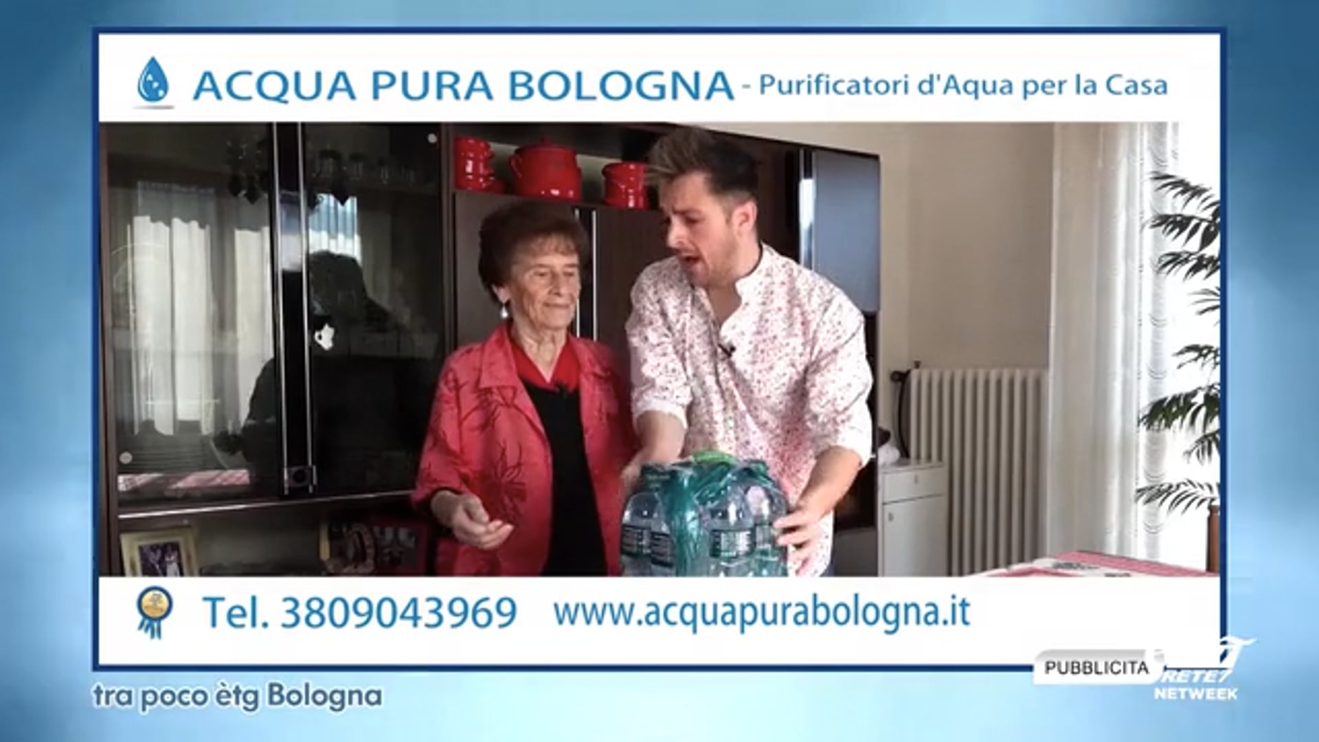 èTG –  Edizione Giorno 19/03/2025