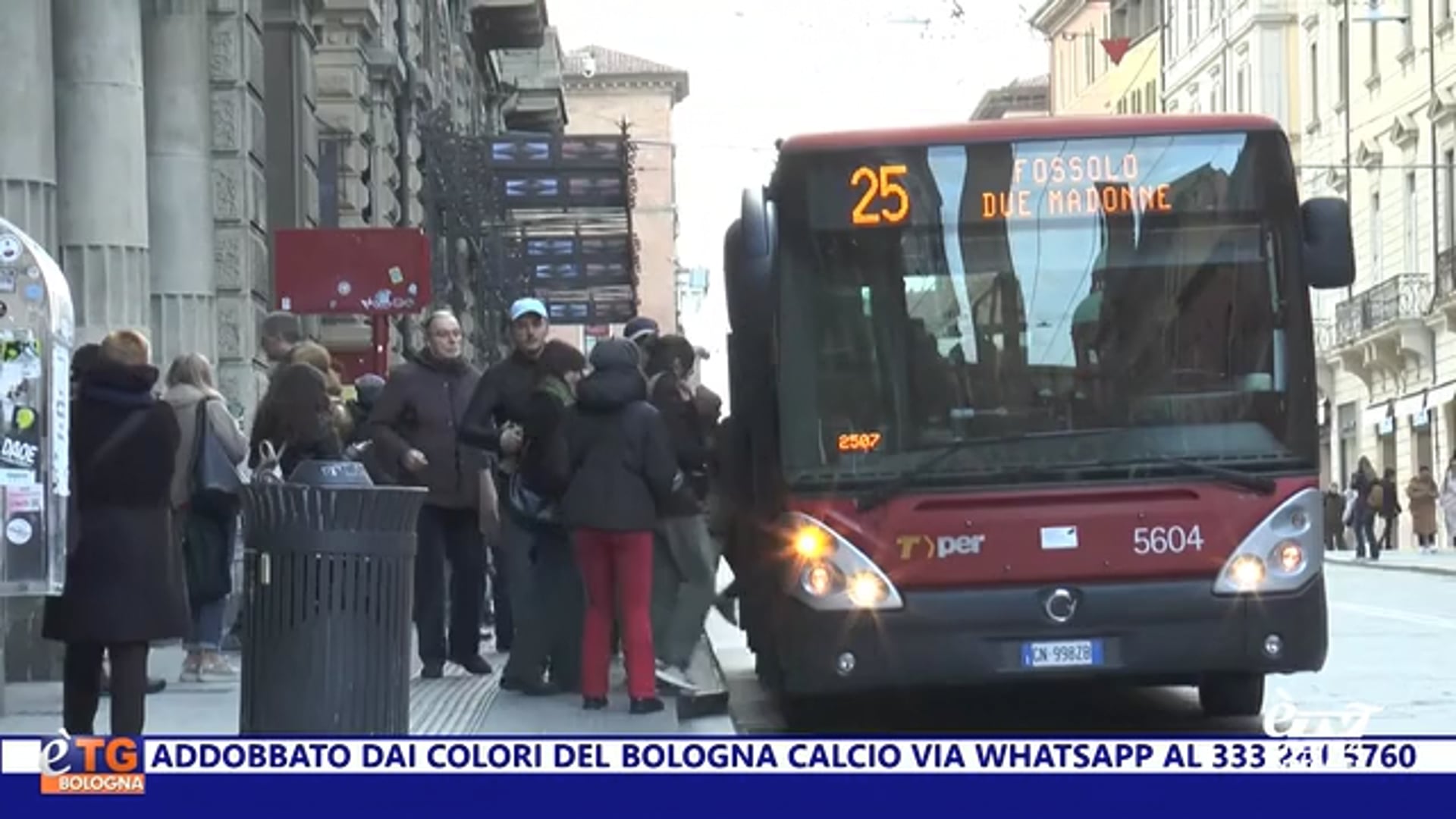 èTG –  Edizione Giorno 18/03/2025