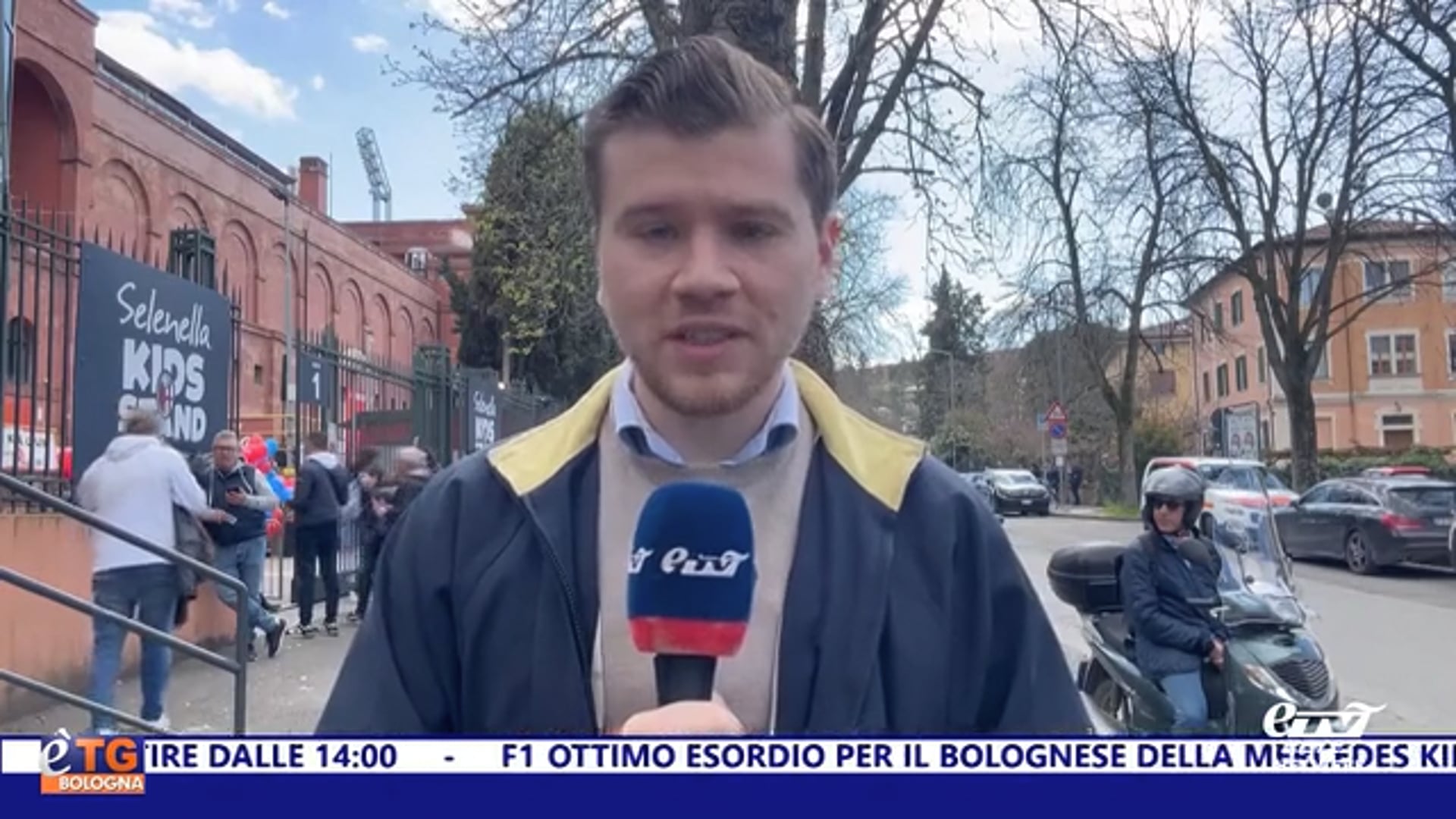 èTG –  Edizione Giorno 16/03/2025