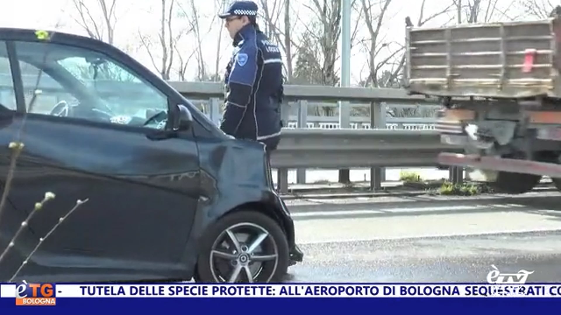 èTG –  Edizione Sera 13/03/2025