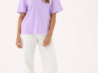Lilac T-shirt "Saveur du soleil" | My Jewellery