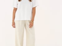 White T-shirt "Saveur du soleil" | My Jewellery