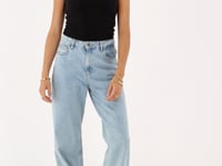 Zwarte basic tanktop (Renee)MJ12467_1