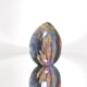 ANIMA Scultura ovoidale multicolore Video