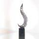 COSMOS Artistic Murano glass abstract figure video