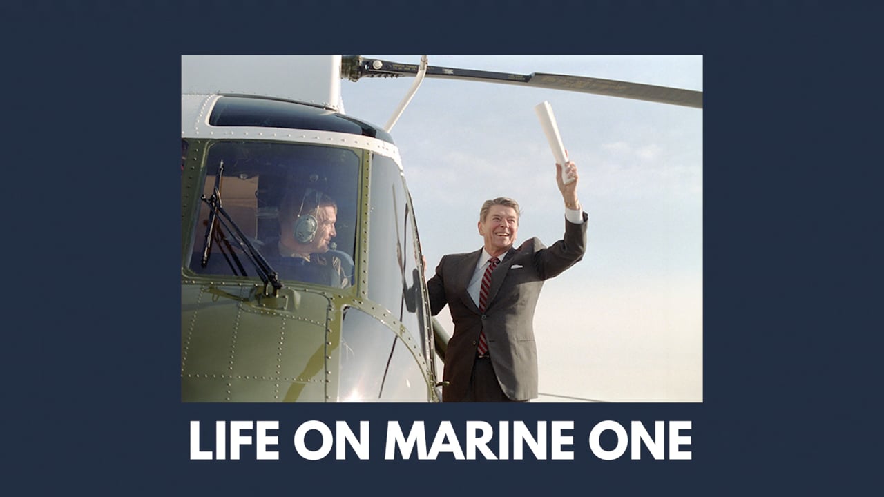 Joseph Ruthenberg - Life on Marine One
