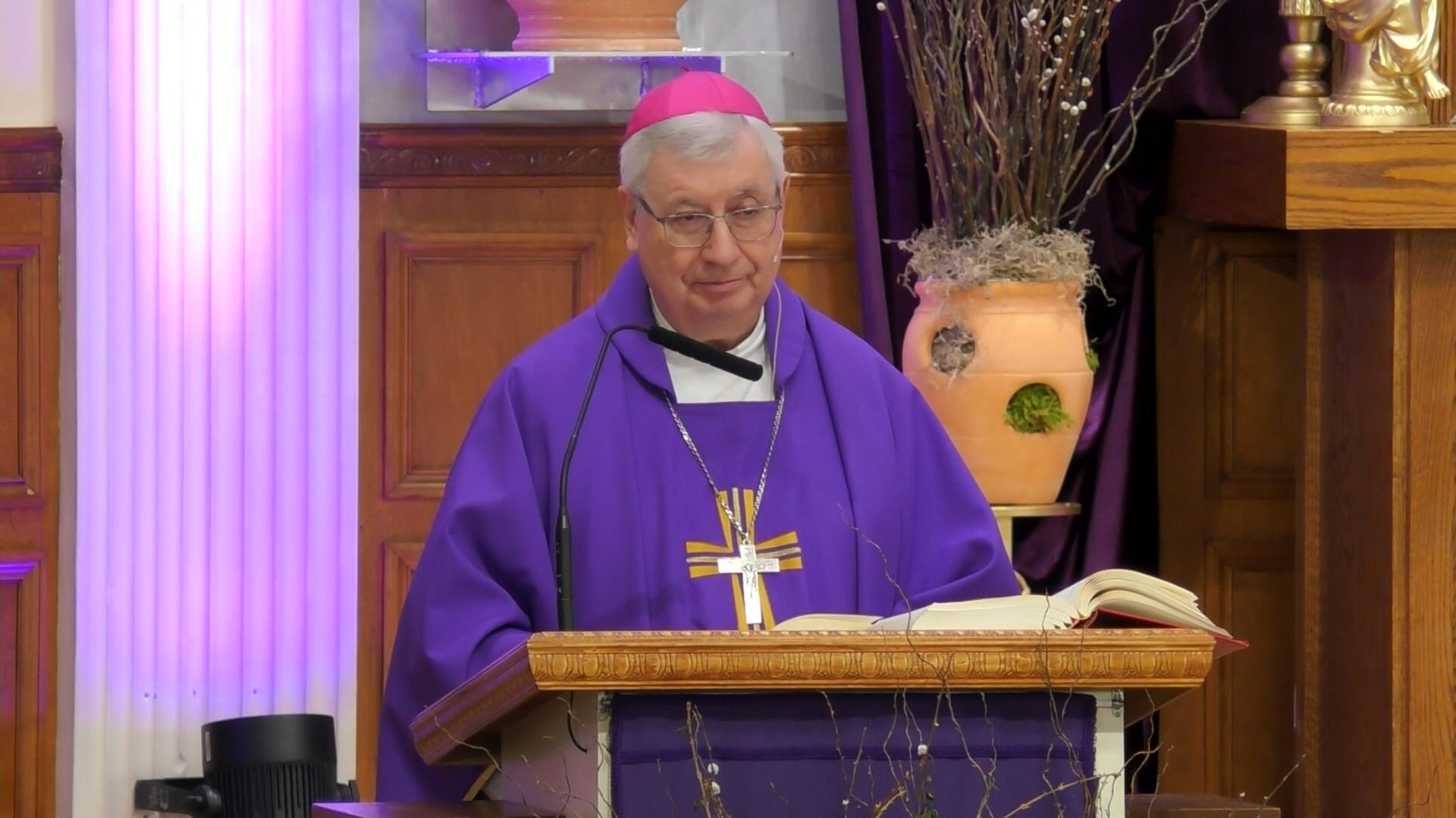 Misa de Nuestra Senora de Loretto - 16 de Abril de 2025