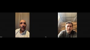 David & Tom Interview