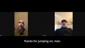 David & Fred Interview