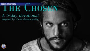 The Chosen Devotional