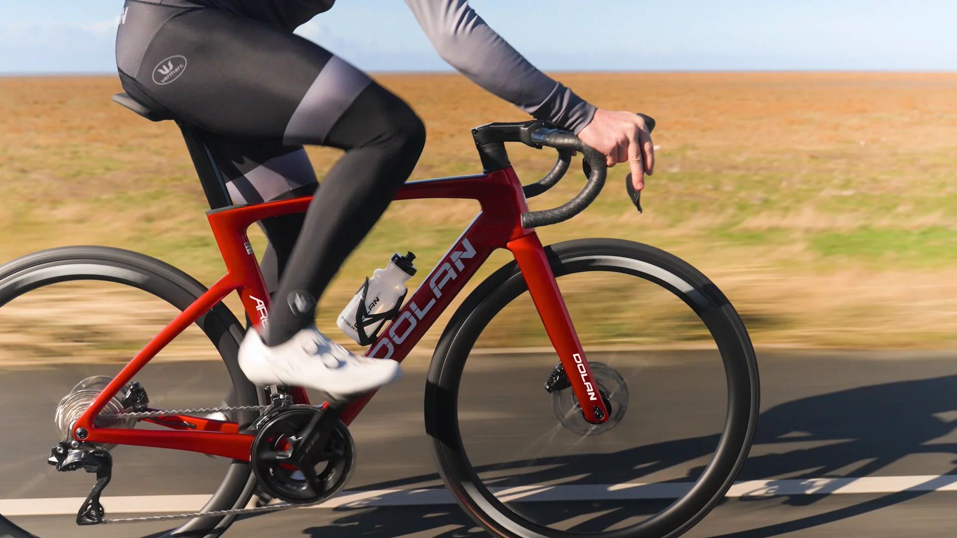 ARES BIKES AY-DAW FRAME 470 Ares Rider