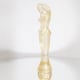GENESIS Gold glass love sculpture video