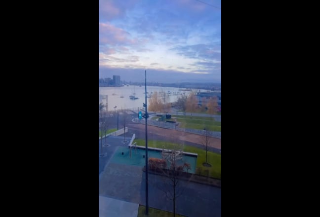 Luxurious river facing 1 bed flat in O2 arena Main Photo