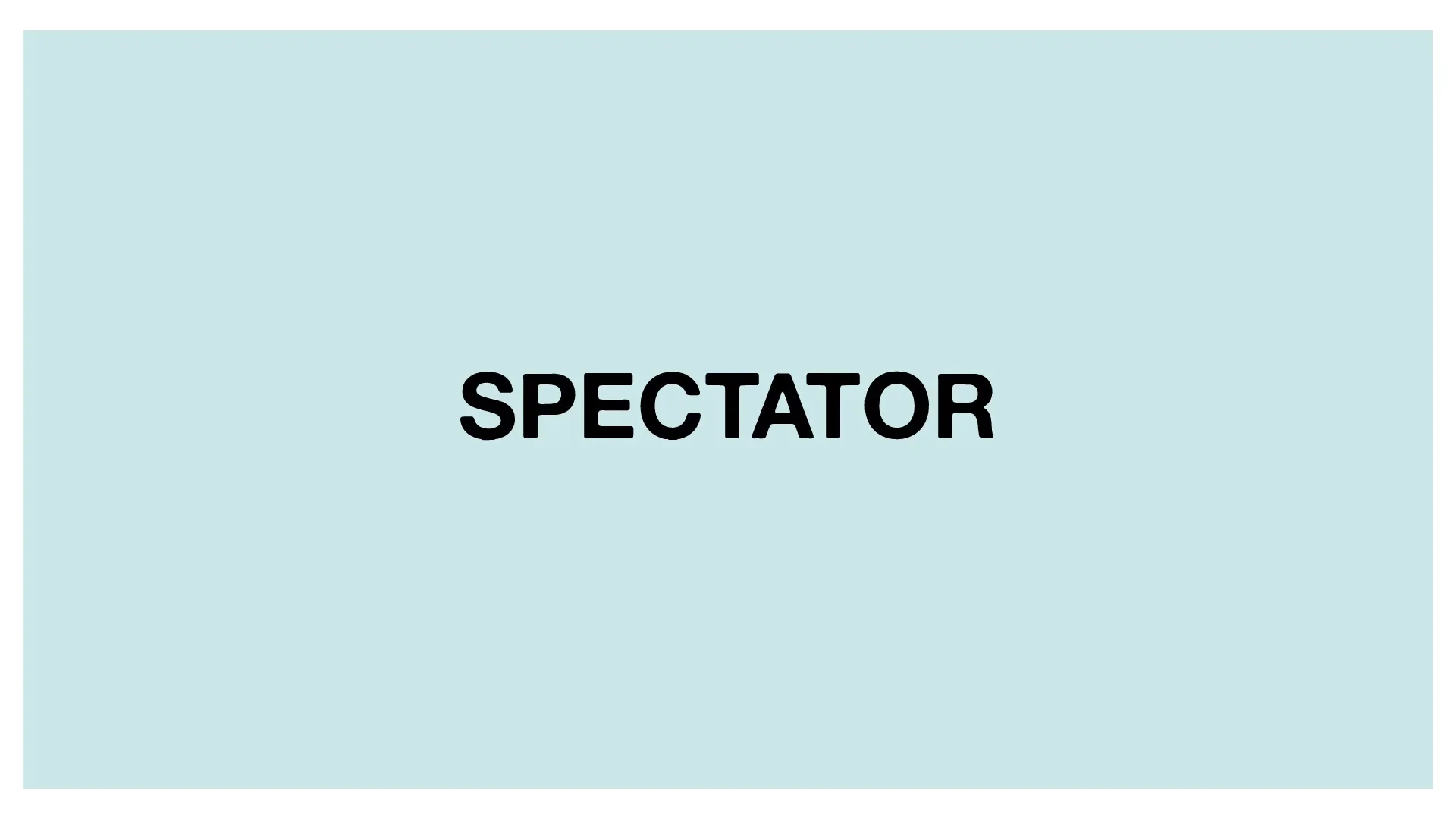 5_Spectator
