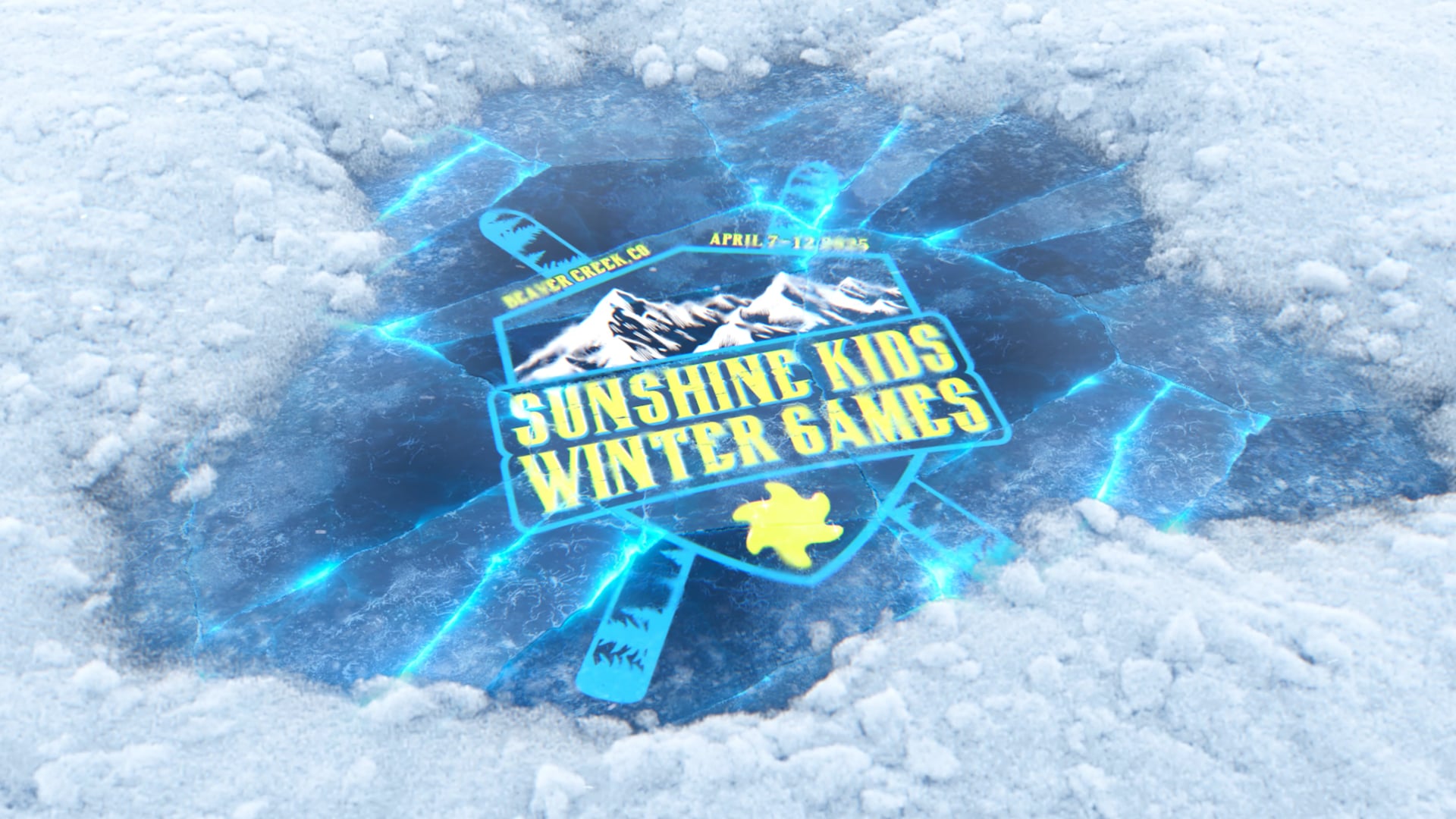 Sunshine Kids Foundation | 2025 Winter Games