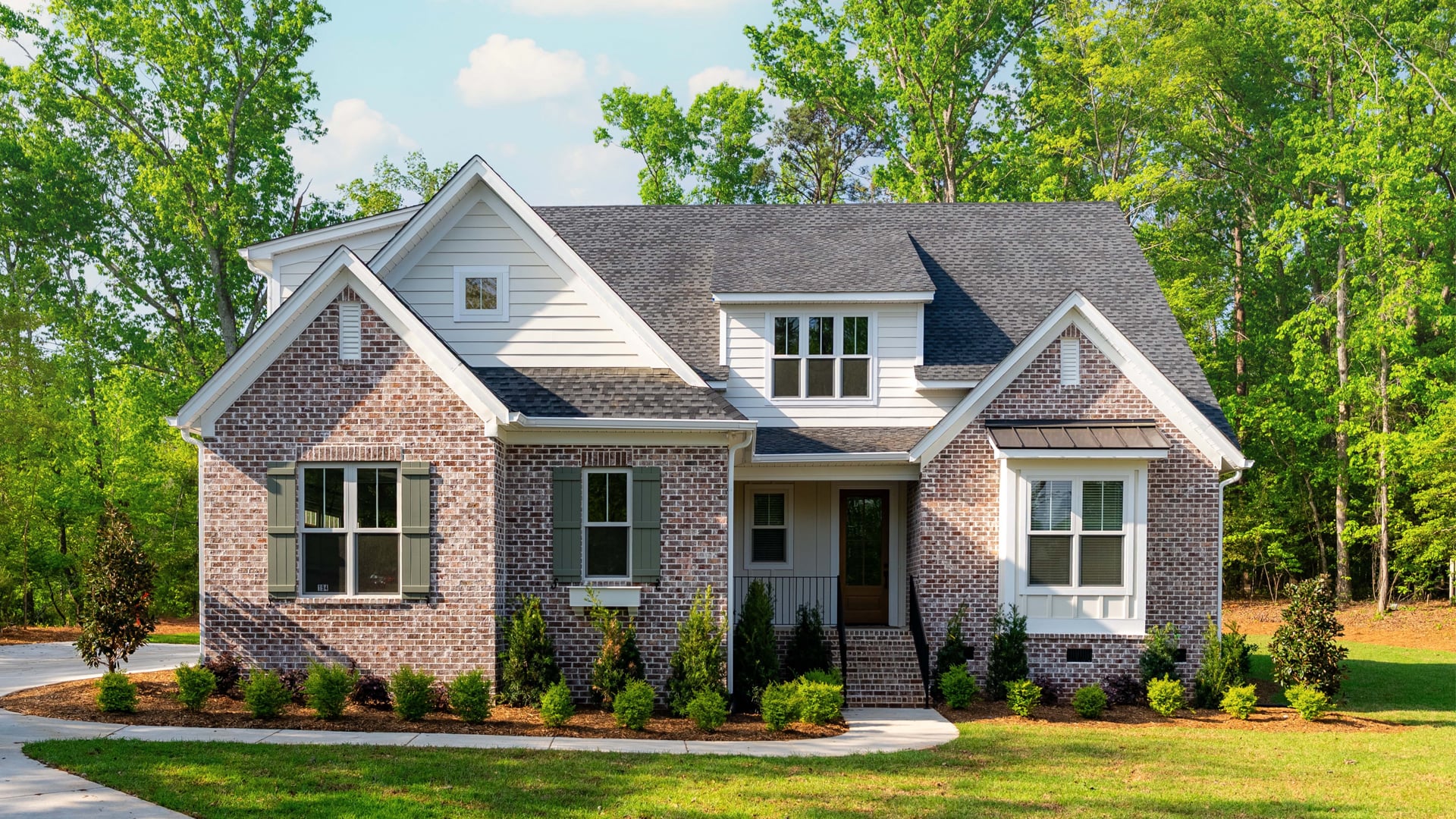 Sterling Lake House Tour | Birch Home Builders