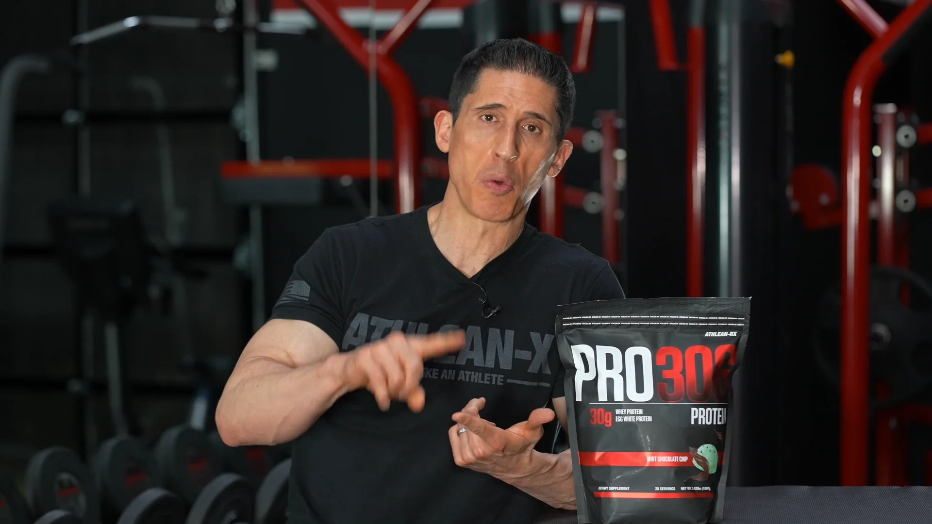 PRO-30G Protein Powder Special Offer | ATHLEAN-X
