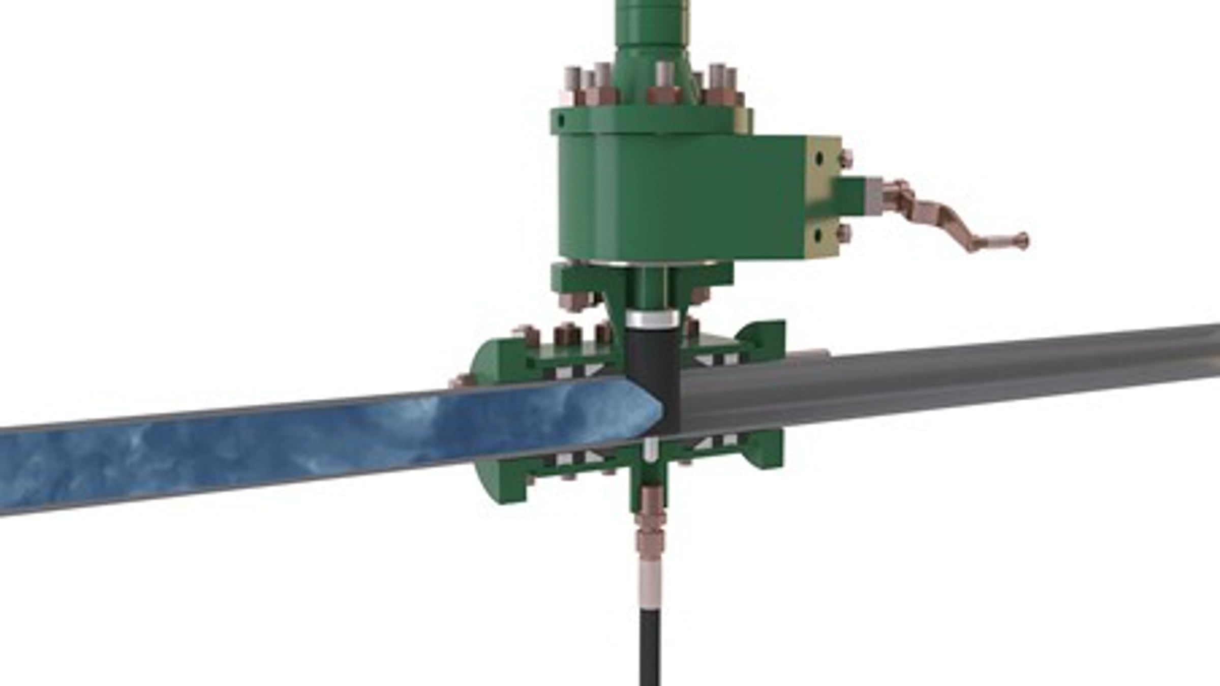 BI-STOP temporary line plugging system | Videos & Movies on Vimeo