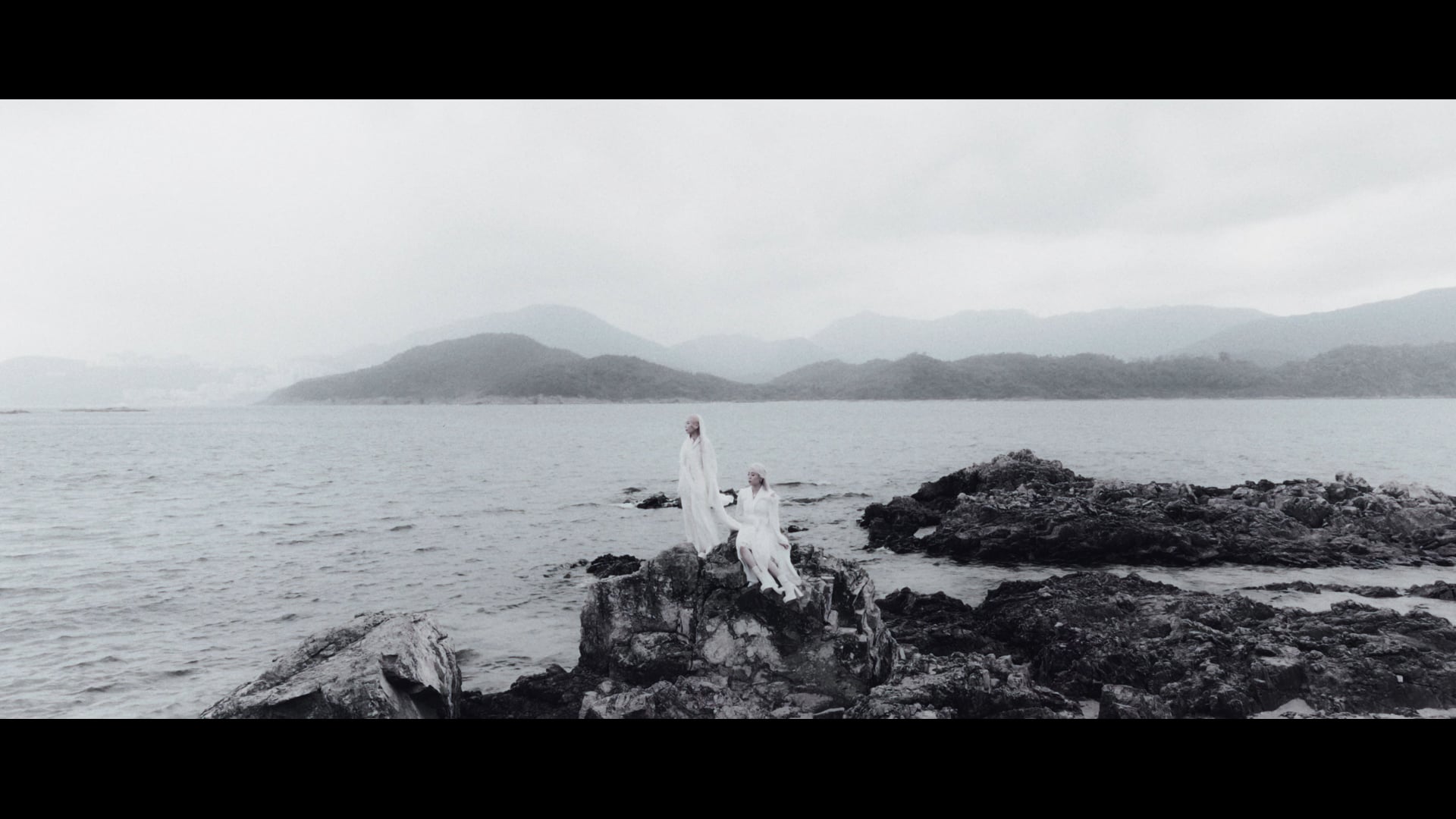 雷同二友《靈魂有路》Official MV