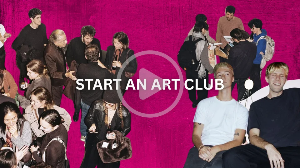 ART CLUB HOSTING CALL OUT