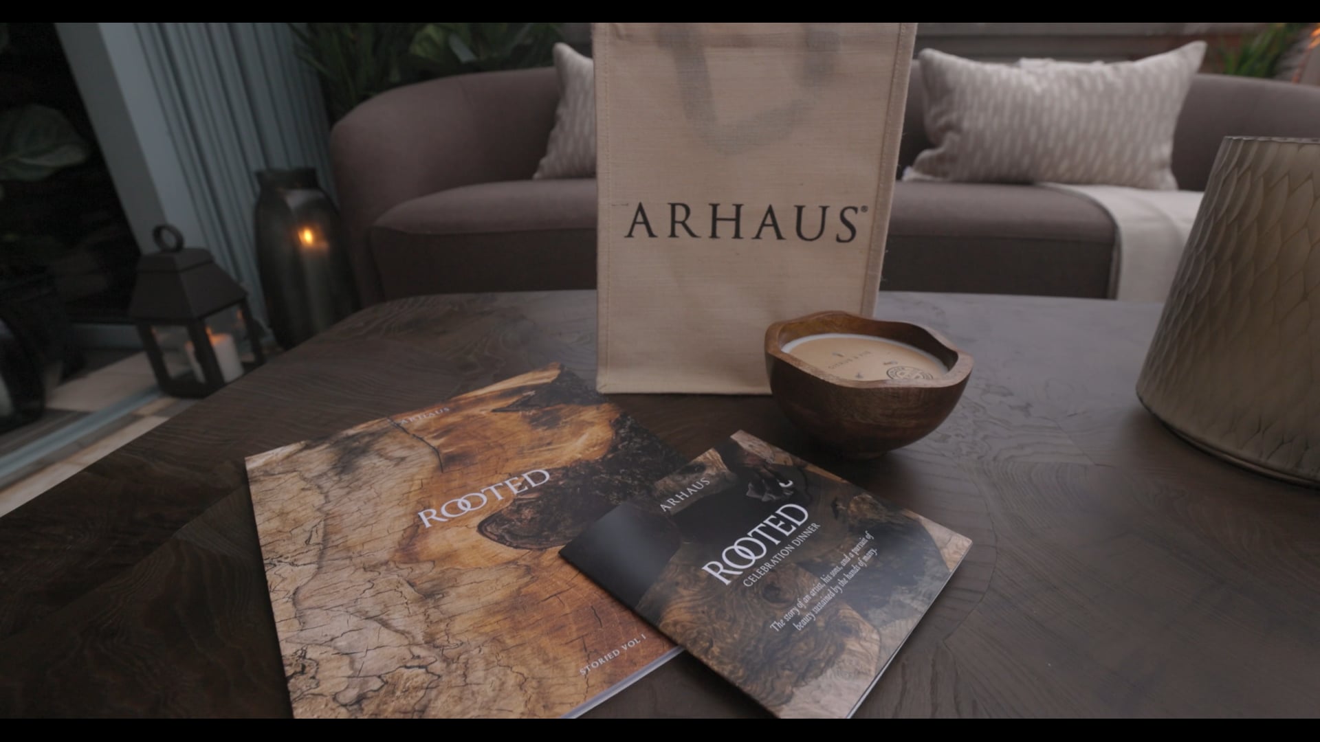 ARHAUS 'Rooted' Event 2023