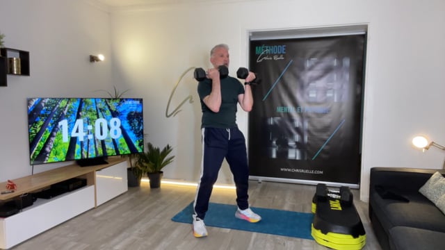 Musculation 16/04/25