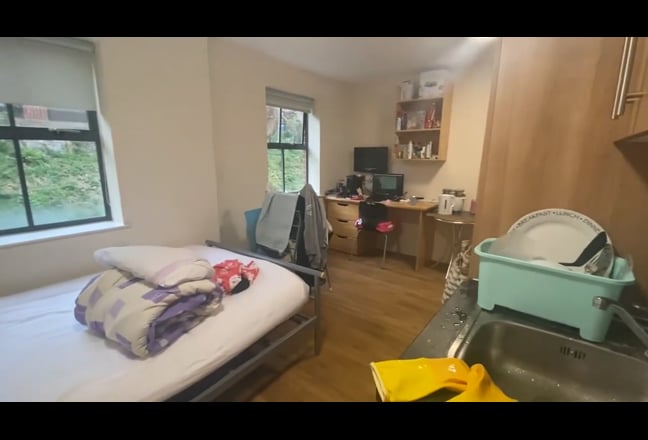 Studio room at Hotwells House Main Photo