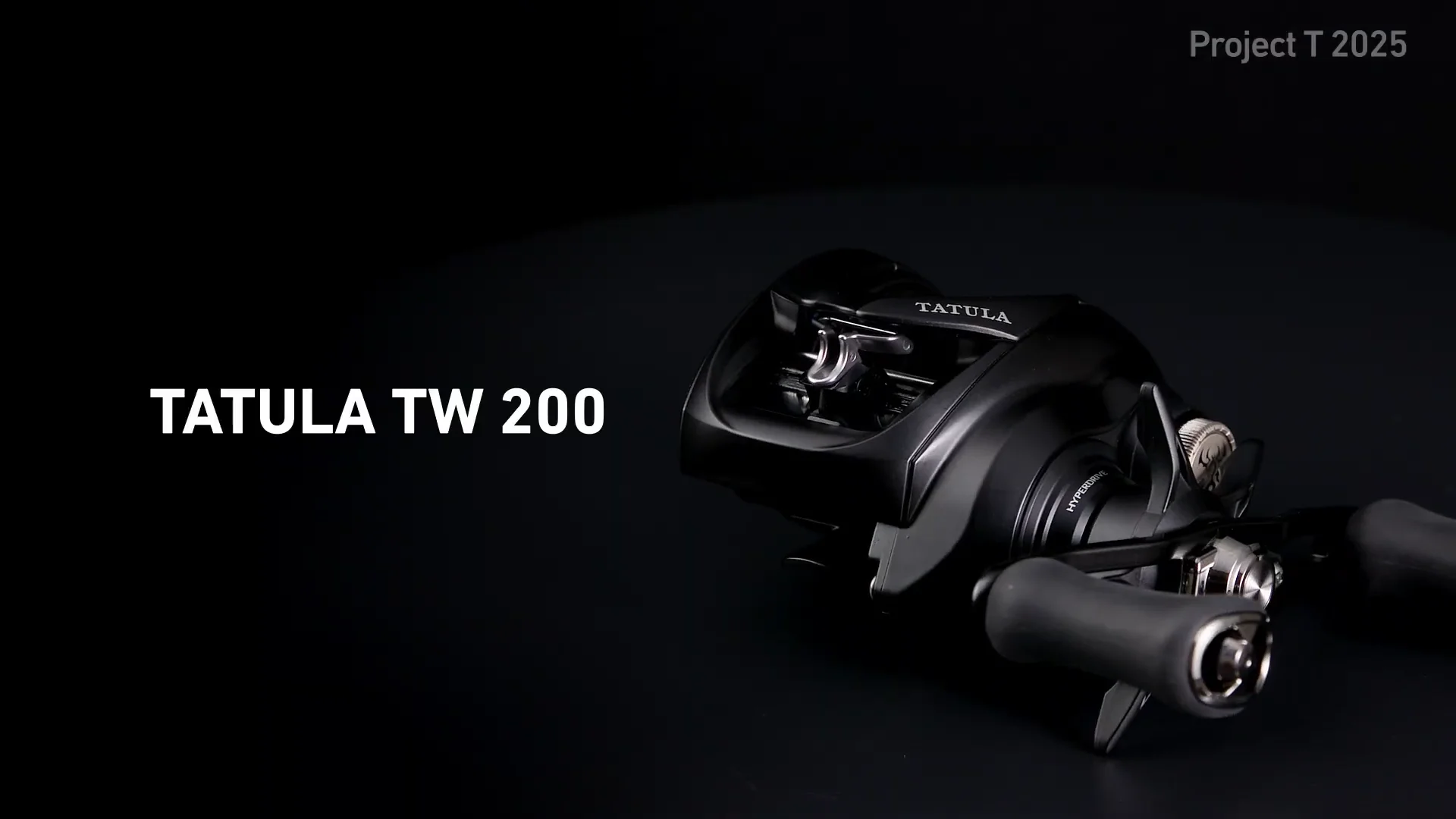 うさぎ DAIWA TATULA TW 200HL Daiwa 25 Tatula TW 200XHL (Left handle)