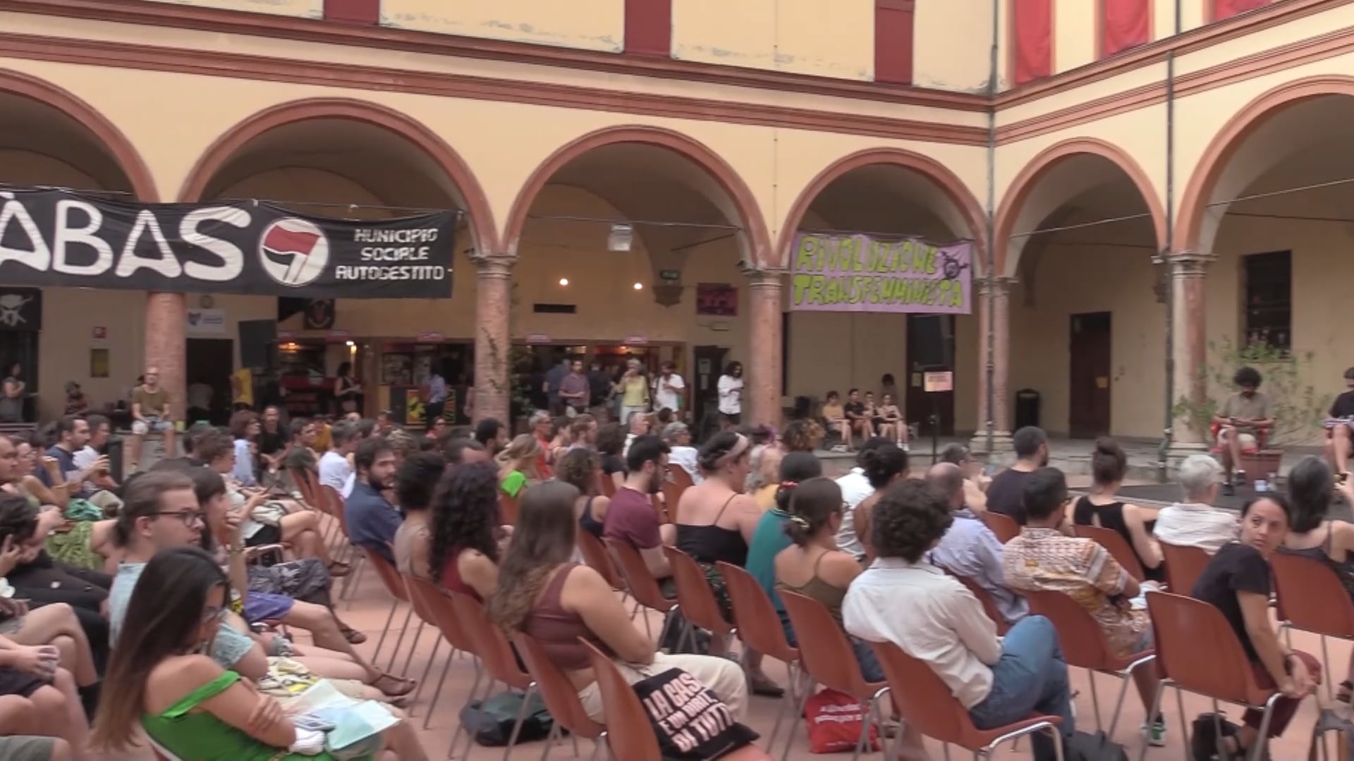 Labas rivince il bando del Comune di Bologna per vicolo Bolognetti