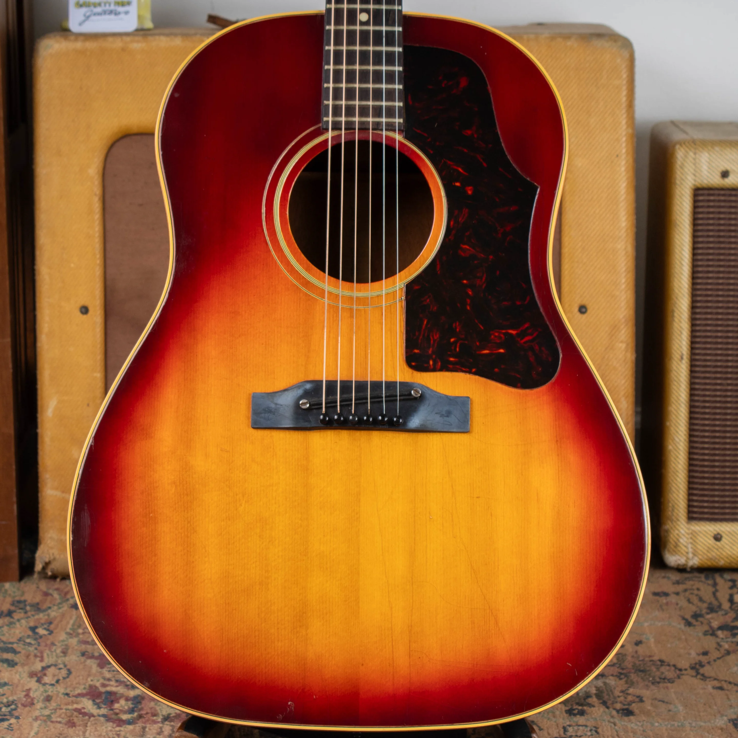 Gibson J-45 1963 LTD 2002年製 2002 Gibson 1963 J-45 > Guitars Acoustic | TCGAKKI